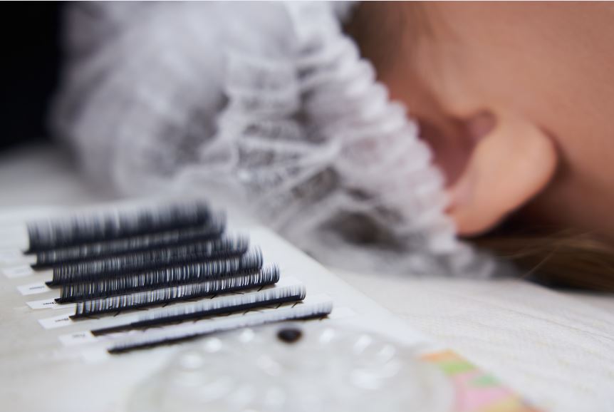 マツエク 本数 比較